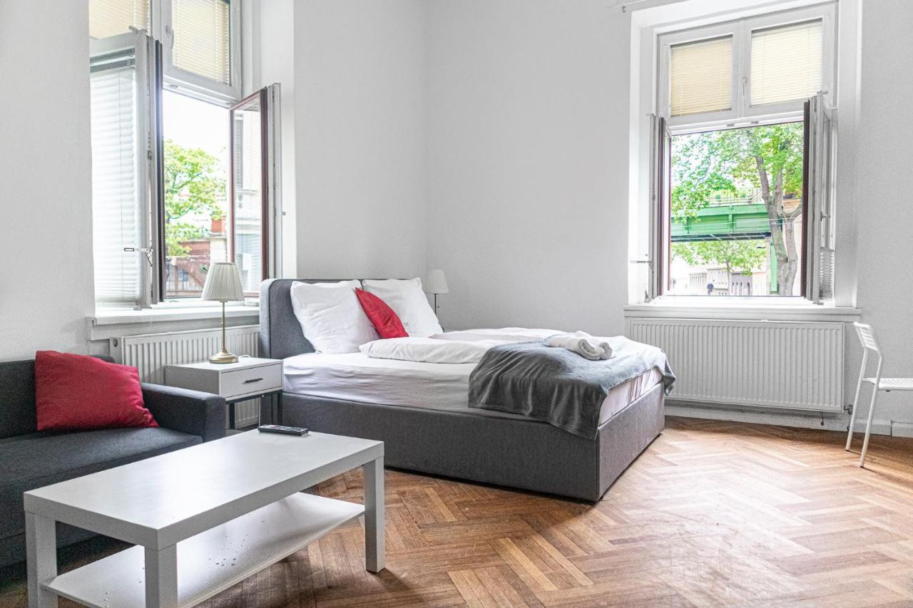 Classy 2Br Apt. W/ Exclusive Location Near Akh Vienna Exterior photo