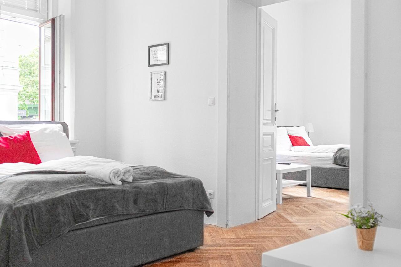 Classy 2Br Apt. W/ Exclusive Location Near Akh Vienna Exterior photo